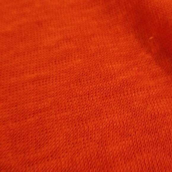 1. State Linen Top Ruffled Short Sleeves XS  C008 - Picture 2 of 7